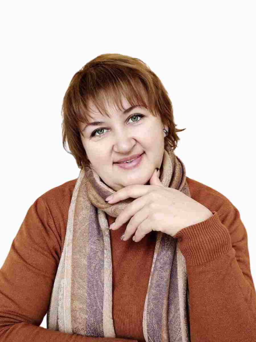 Галина Омельченко